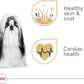 ROYAL CANIN Breed Health Nutrition Shih Tzu Adult Loaf in Sauce Dog Food, 3 oz (Pack of 24)