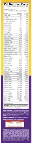 Meow Mix Original Choice Dry Cat Food, 6.3 Pound Bag
