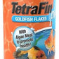 Tetra TetraFin Plus Goldfish Flakes Fish Food with Algae, 7.06 oz