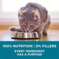 Purina ONE Tender Selects Dry Cat Food, Chicken, 7 lb Bag