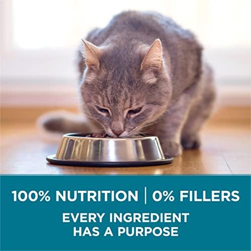 Purina ONE Tender Selects Dry Cat Food, Chicken, 7 lb Bag
