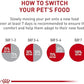 ROYAL CANIN Breed Health Nutrition Shih Tzu Adult Loaf in Sauce Dog Food, 3 oz (Pack of 24)