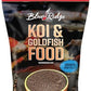 Blue Ridge Koi Fish Food 2lb - Koi Food Mini Growth Formula