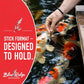Blue Ridge Koi Pondside Hand Feeding Treats, Koi Fish Food Sticks, 0.75 lb