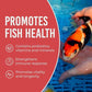 Blue Ridge Koi Fish Food 2lb - Koi Food Mini Growth Formula