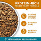 Purina ONE Tender Selects Dry Cat Food, Chicken, 7 lb Bag