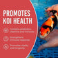Blue Ridge Koi Platinum Pro 41% Protein Fish Food, 3/16" Pellets, 4.5 lb
