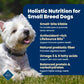 Blue Buffalo Life Protection Formula Chicken Small Breed Dry Dog Food, 5 lb