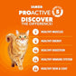 IAMS Proactive Health Healthy Adult Dry Cat Food, Chicken, 22 lb