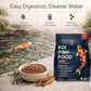 Koi Fish Food (5lb) - Growth & Color Formula, High Protein