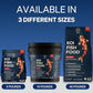 Koi Fish Food (5lb) - Growth & Color Formula, High Protein