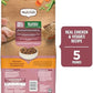 Nutrish Small Breed Dry Dog Food with Chicken, 5 lb. Bag (Rachael Ray)