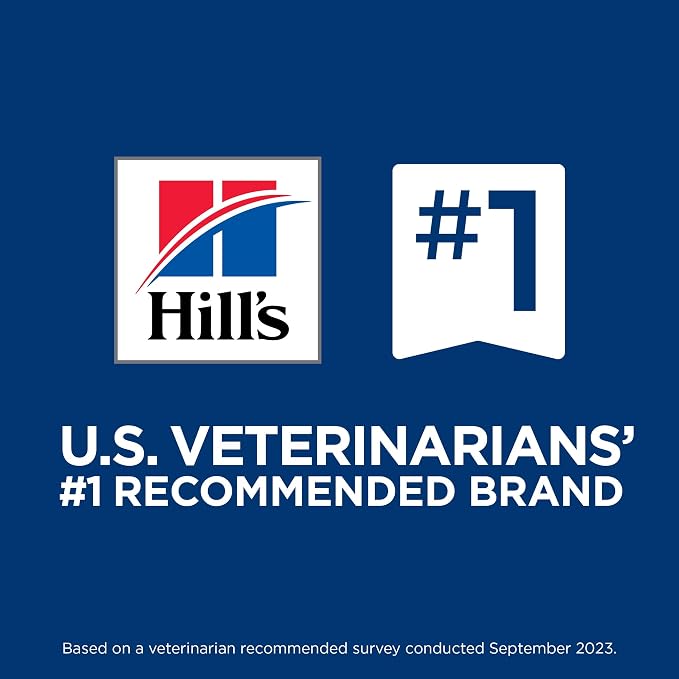 Hill's Science Diet Adult 7+ Small Bites Dry Dog Food